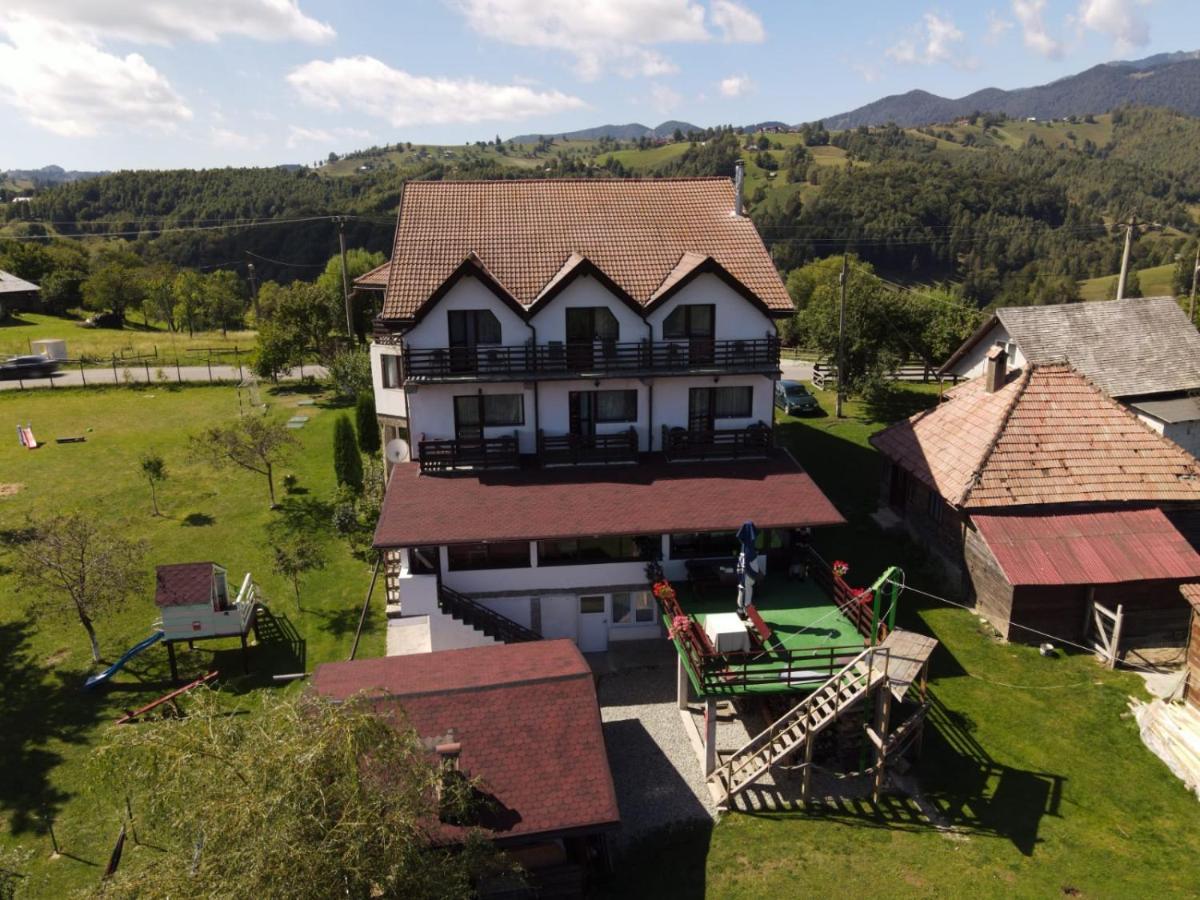Pensiunea Tabacaru Пештера Екстер'єр фото