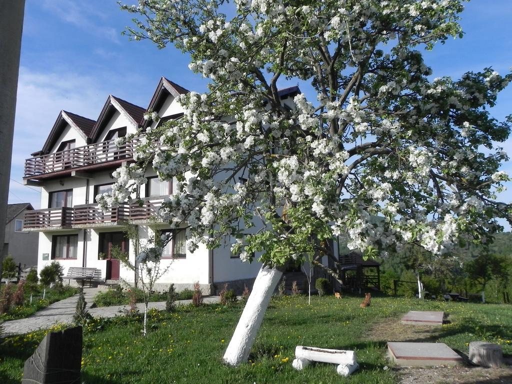 Pensiunea Tabacaru Пештера Екстер'єр фото